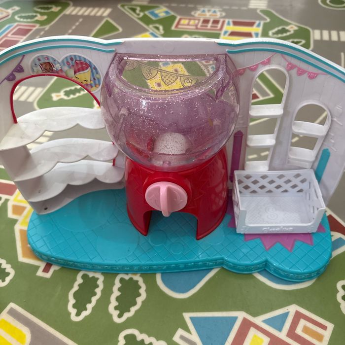 Lot de Maison Happy places et Sweet spot de Shopkins - photo numéro 5