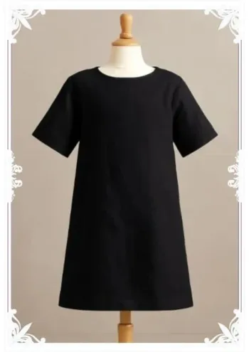 🖤 Robe enfant fille – Taille 12 ans – Sans marque