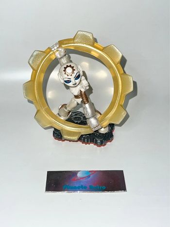 Gearshift - Figurine Skylanders Trap Team Activision Occasion