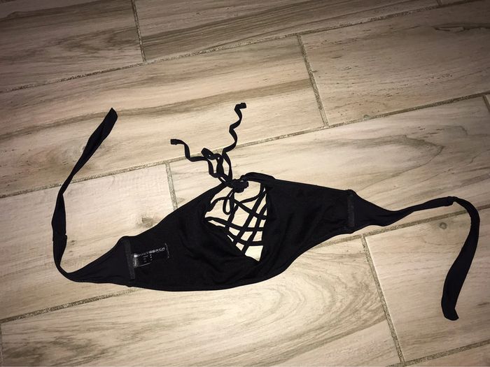 Maillot de bain noir bikki beach M - photo numéro 2