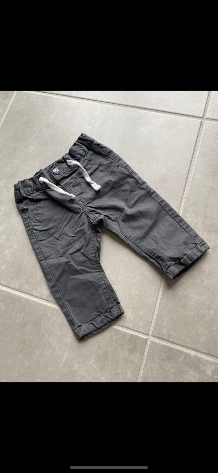 Pantalon Kiabi 6 mois