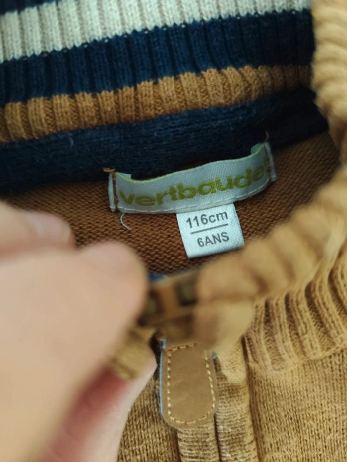Gilet - photo numéro 2