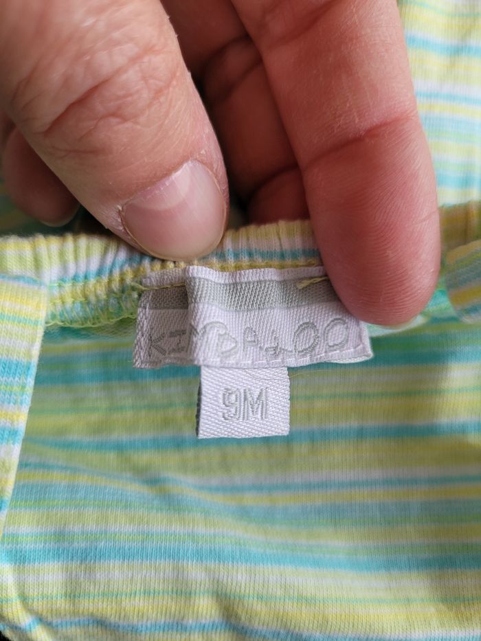 Robe - 9 mois - - photo numéro 5