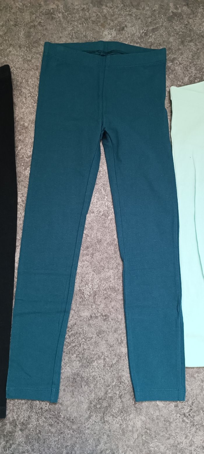 Lot de 4 leggings - photo numéro 4