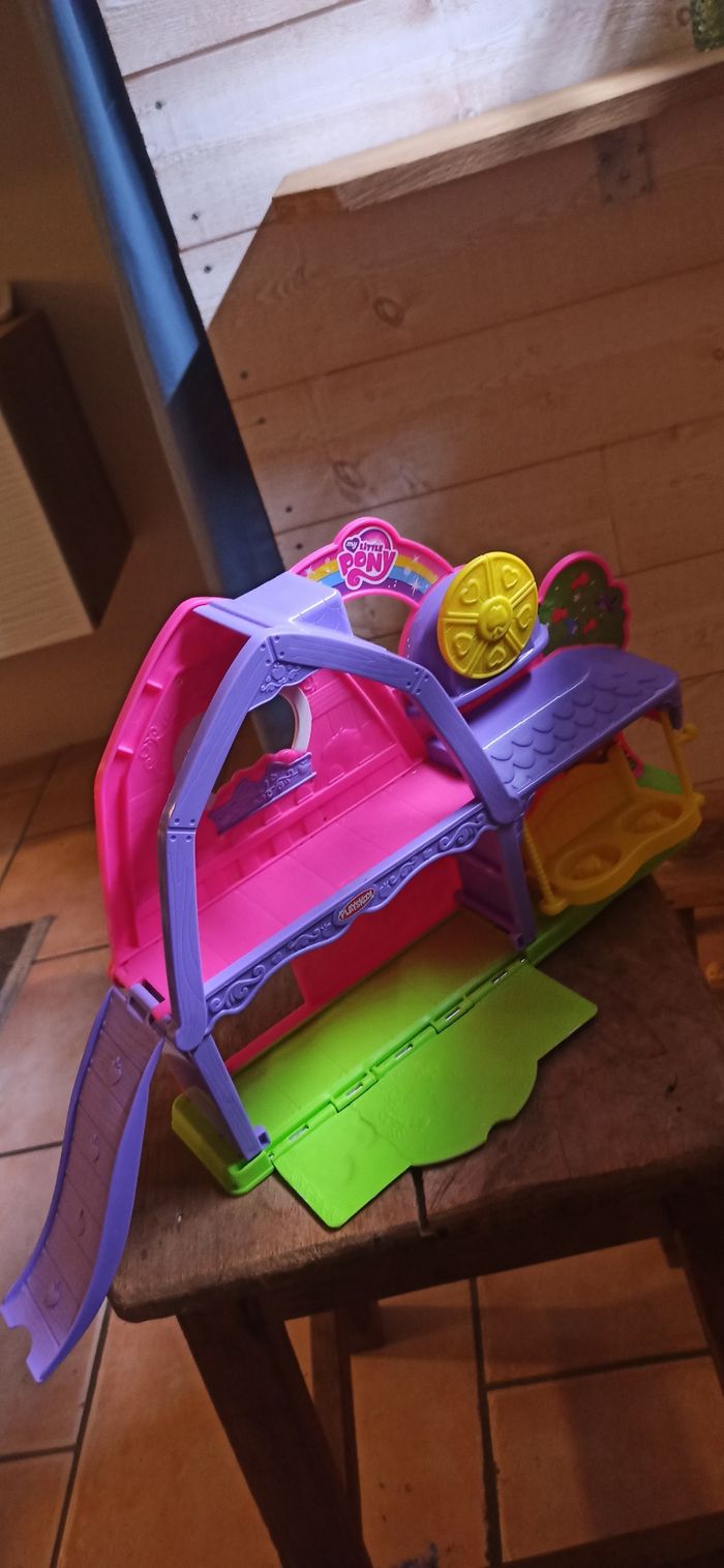 Maison Little Poney - photo numéro 2