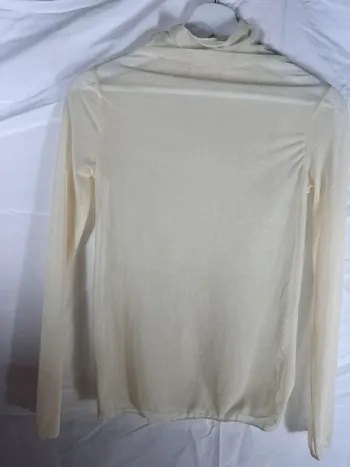 T-shirt blanc AliExpress