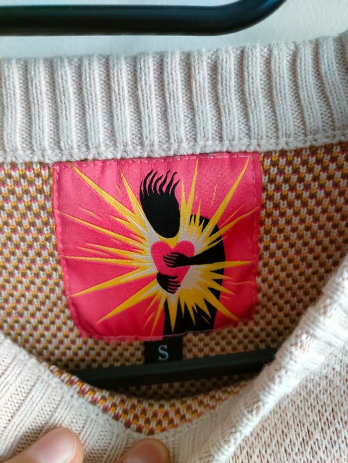 Pull chaud - photo numéro 2