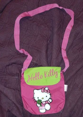 Sacoche hello Kitty