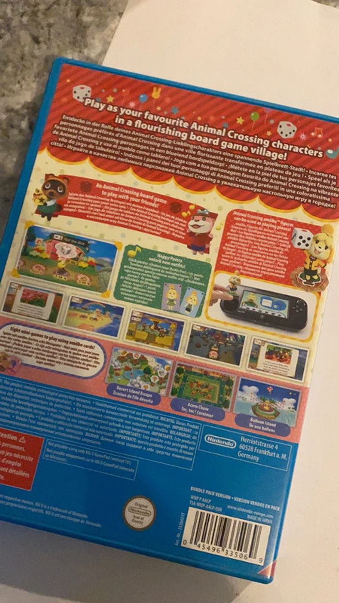 animal crossing amiibo festival wii u - photo numéro 3