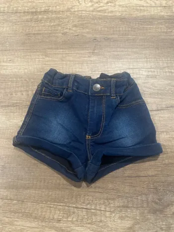 Short jean