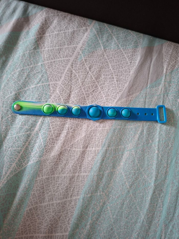 Pop-it bracelet - photo numéro 2