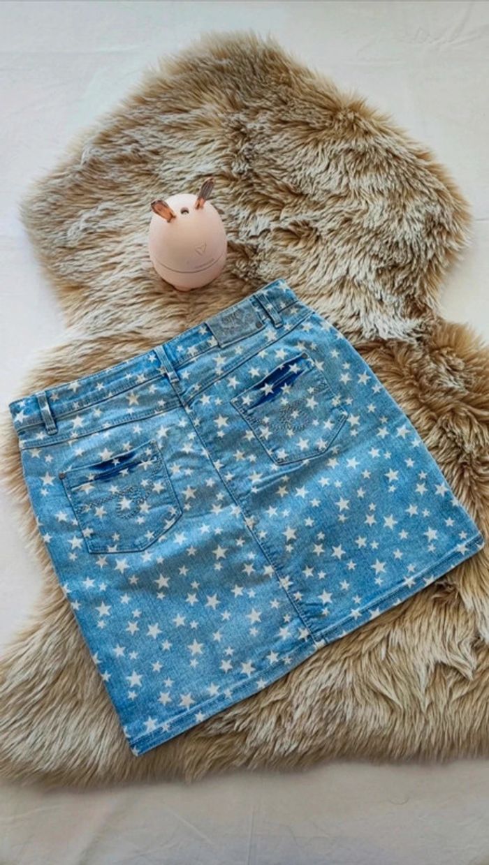 Jupe jean’s orchestra 14 ans - photo numéro 2