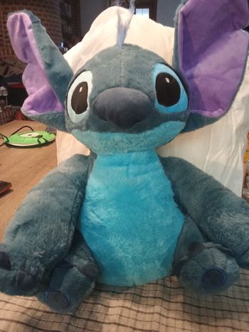 Peluche stitch