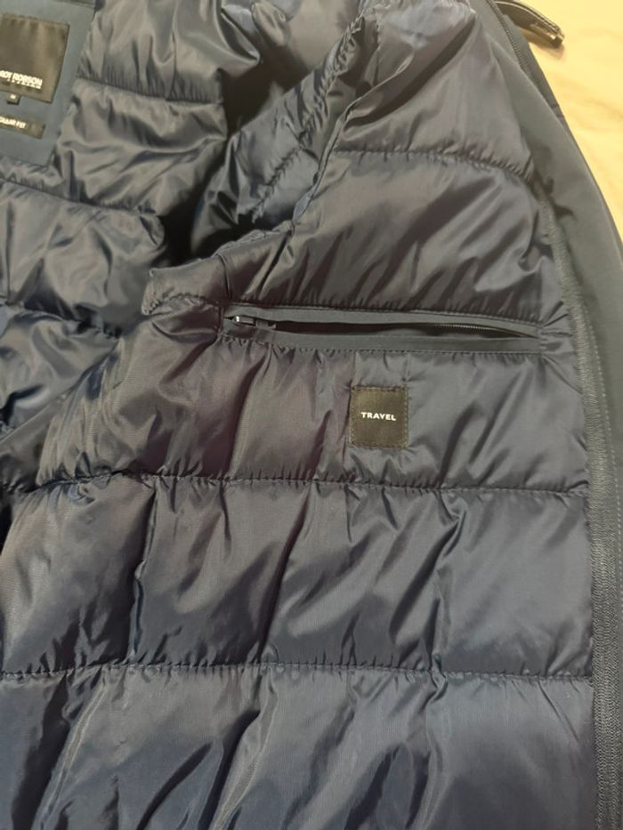 Roy robson - Veste parka, Bleu marine, taille 56 (XL) - photo numéro 6