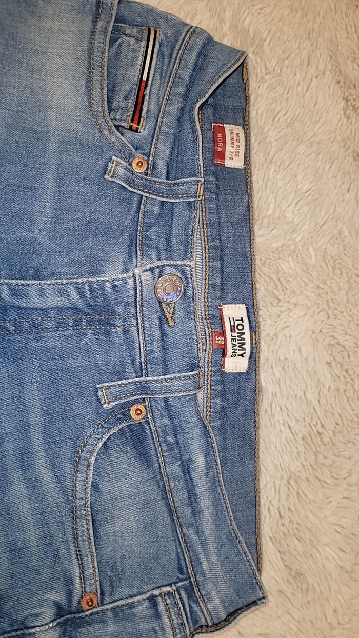 Jeans tommy hilfiger - photo numéro 4