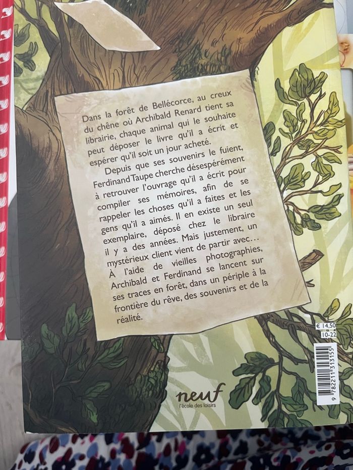 Livre jeune ado - photo numéro 1