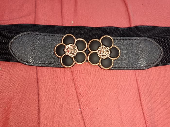 Ceinture fleurs - photo numéro 2