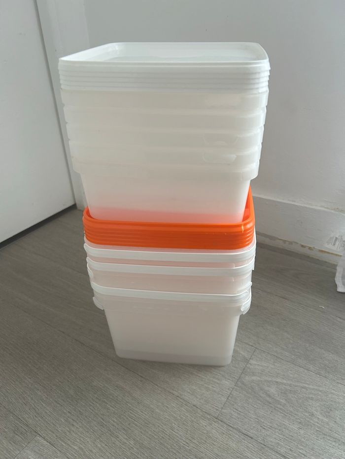 15 boites alimentaires - photo numéro 5