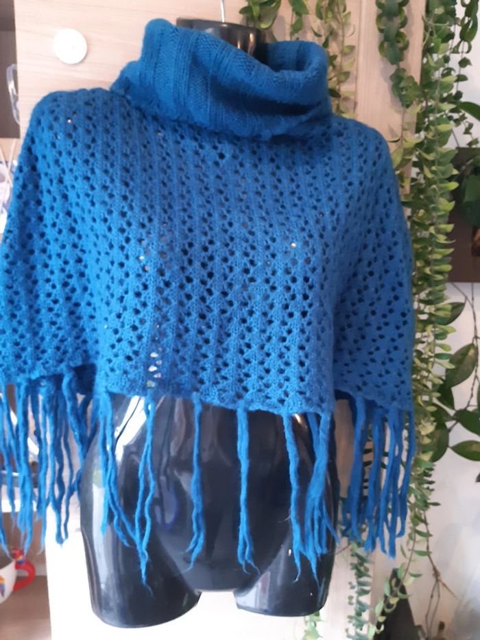 Style poncho