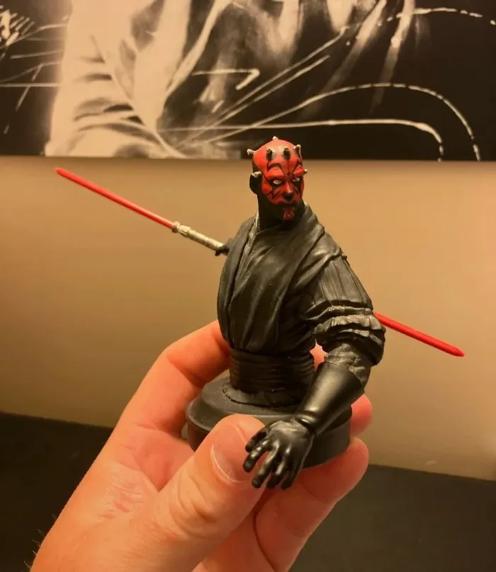 Buste Dark Maul - photo numéro 2