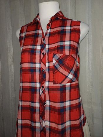 Chemisiers sans manches