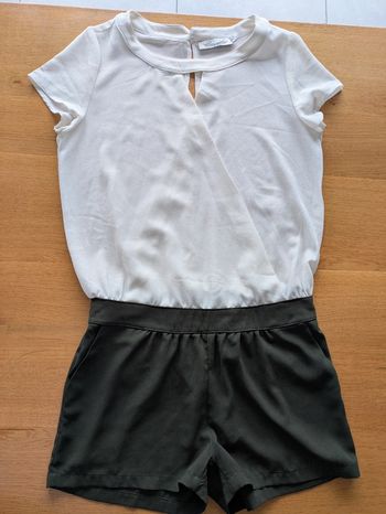 Très belle combi-short it hippie