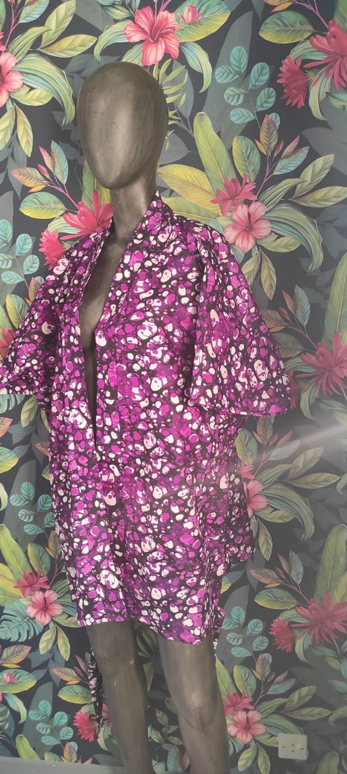 Ensemble  kimono +Short - photo numéro 3