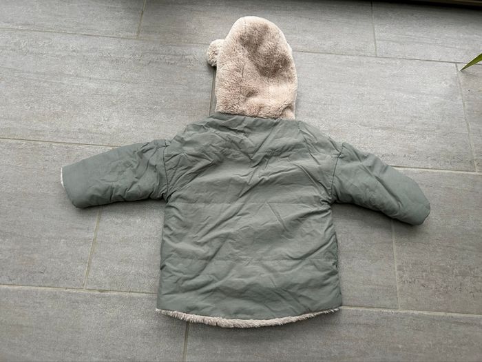 Veste hiver Kiabi 24 mois - photo numéro 2