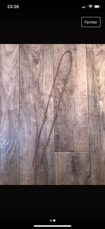 Sautoir / collier fantaisie