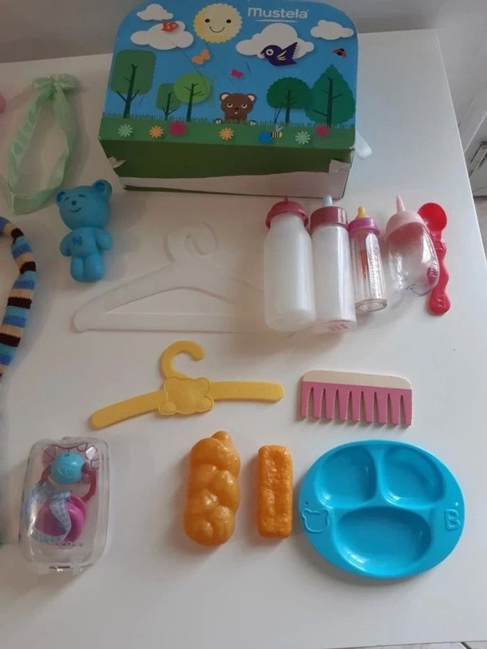 Valise mustela - photo numéro 3