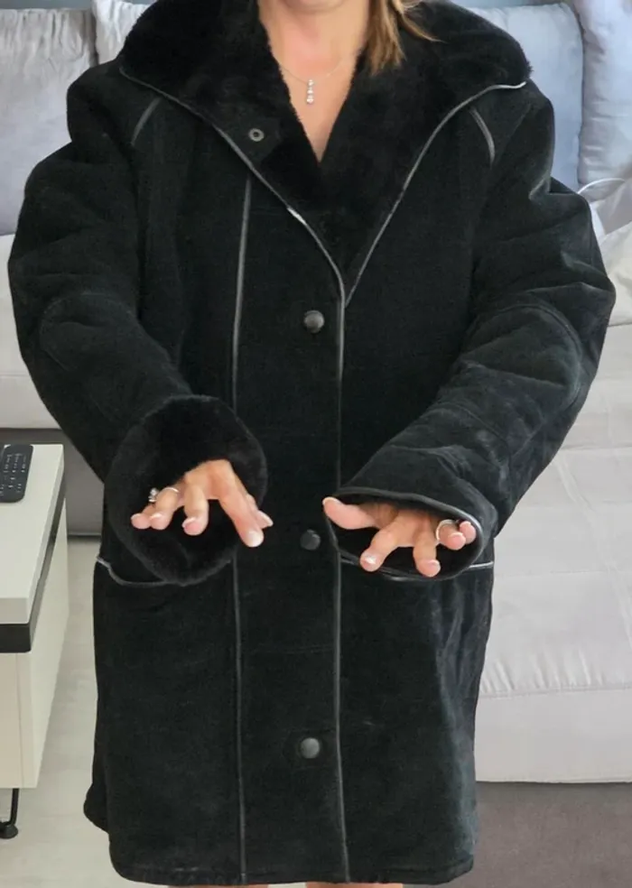 Veste chaude - photo numéro 2