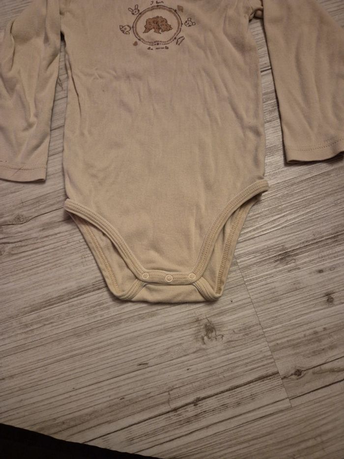 Body 3 ans - photo numéro 2