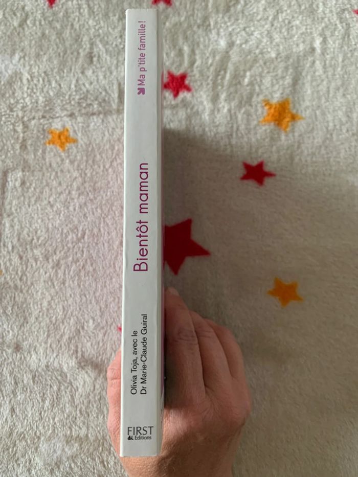 Bientôt maman, Le compagnon indispensable de votre grossesse - photo numéro 3