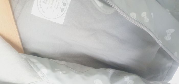 Veste de pluie/Imperméable Tex 9 mois - photo numéro 4