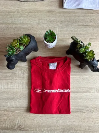 T-shirt reebok