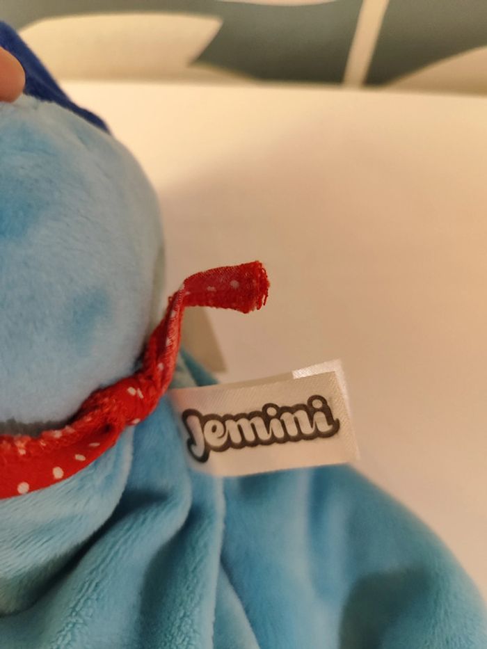 Doudou renard jemini - photo numéro 4