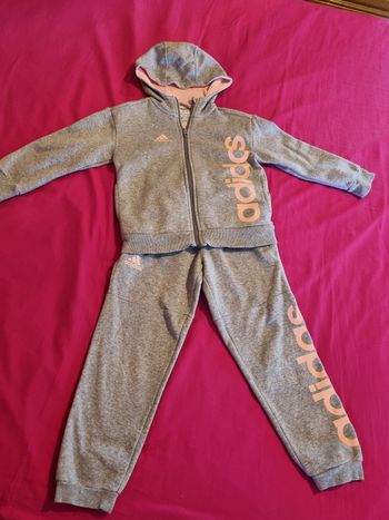 Survêtement Adidas fille
