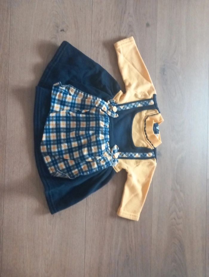 Lot vêtements fille 3 mois - photo numéro 5