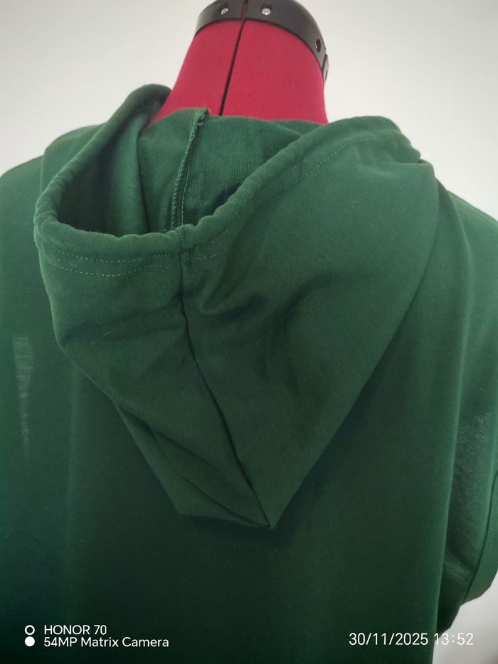 T shirt a capuche - photo numéro 4