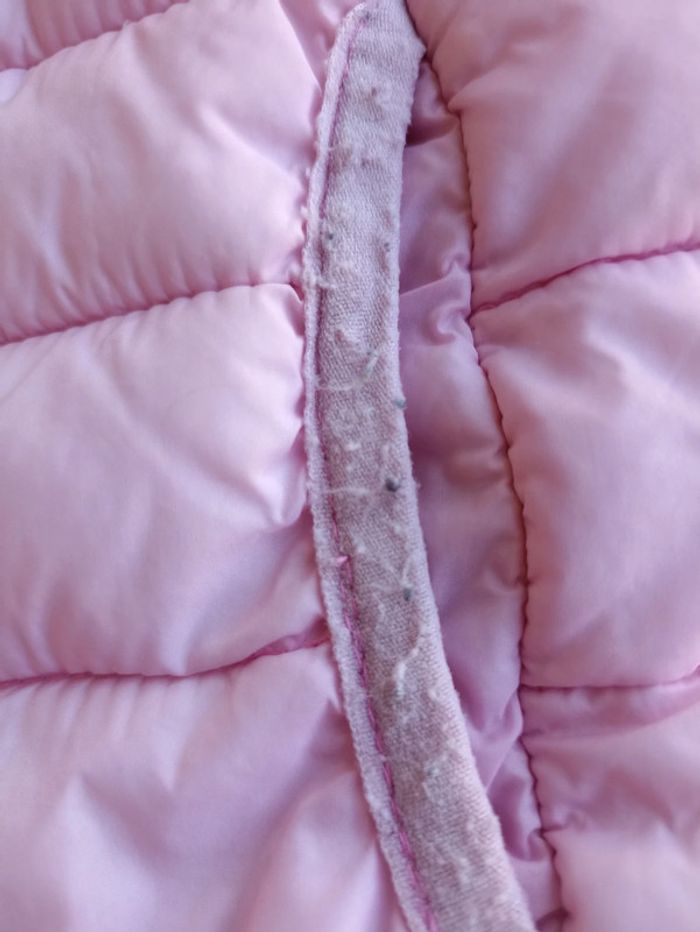 Doudoune sans manches fille Okaïdi taille 8 ans - photo numéro 8