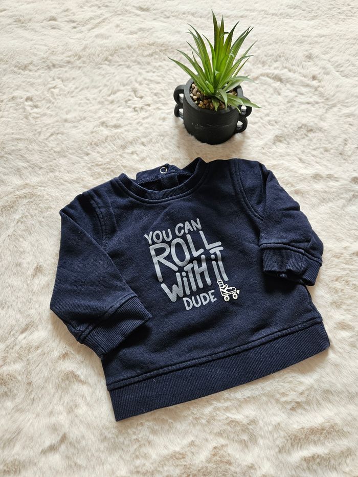 Pull Kiabi - 9 mois - photo numéro 2