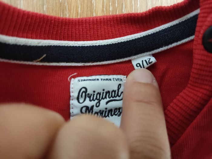 Lot tee-shirts manches longues - photo numéro 4