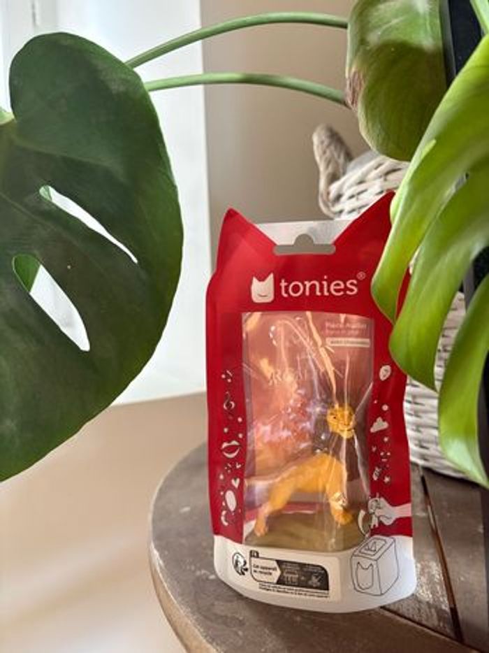 Tonies roi lion - photo numéro 2