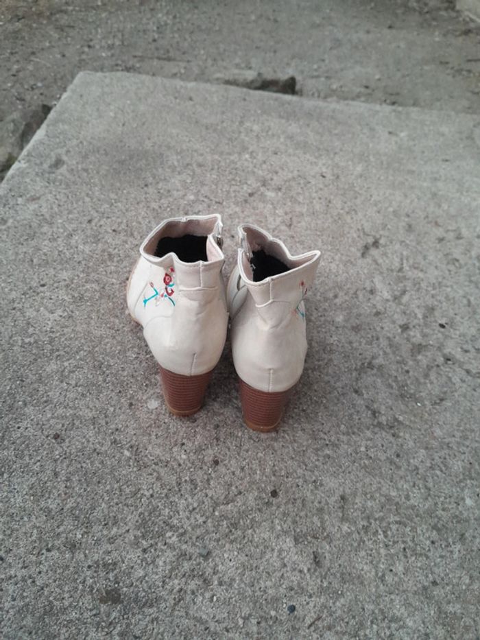 Talon femme - photo numéro 4