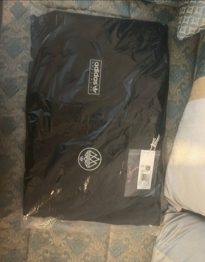 Veste adidas spzl f.c smock 2025 - photo numéro 5