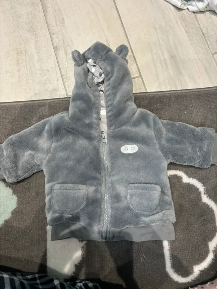 Veste chaude