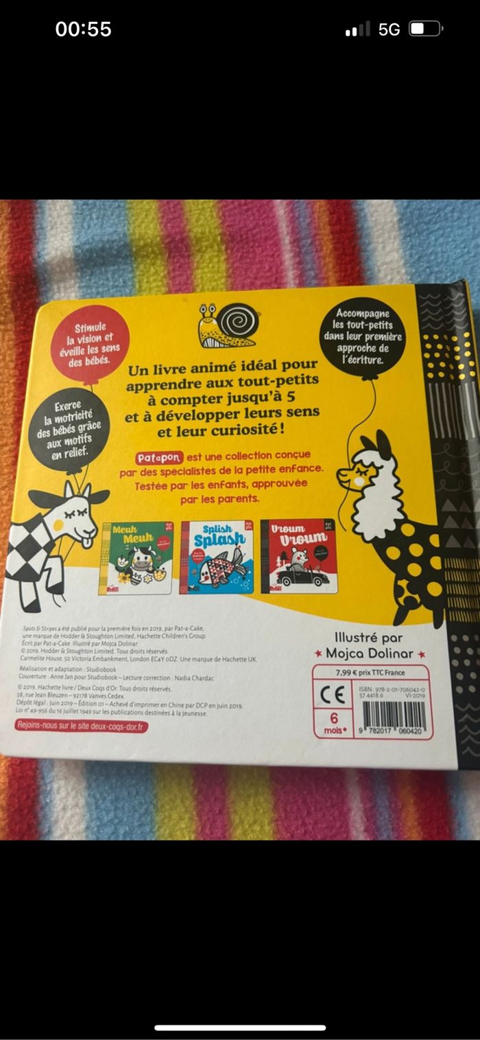 Drôles d’animaux à compter - photo numéro 3