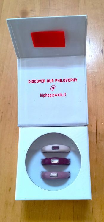 Bagues "Hip Hop Jewels"