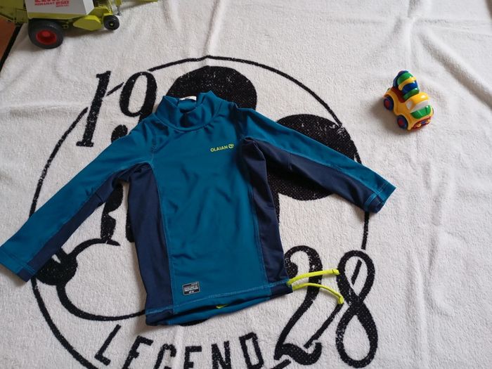 Haut de bain 12 mois