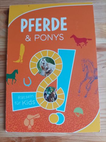 Pferde und Pony